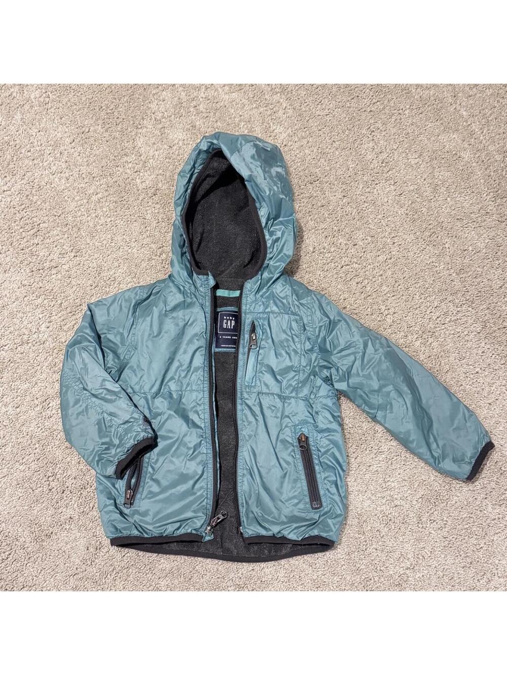 BabyGap Kid's Green Jacket